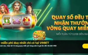 Hướng dẫn chi tiết cách tham gia trò chơi quay số